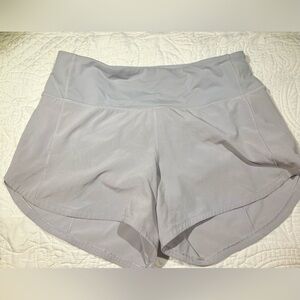 Lululemon Speed Up short Size 4 Tall
